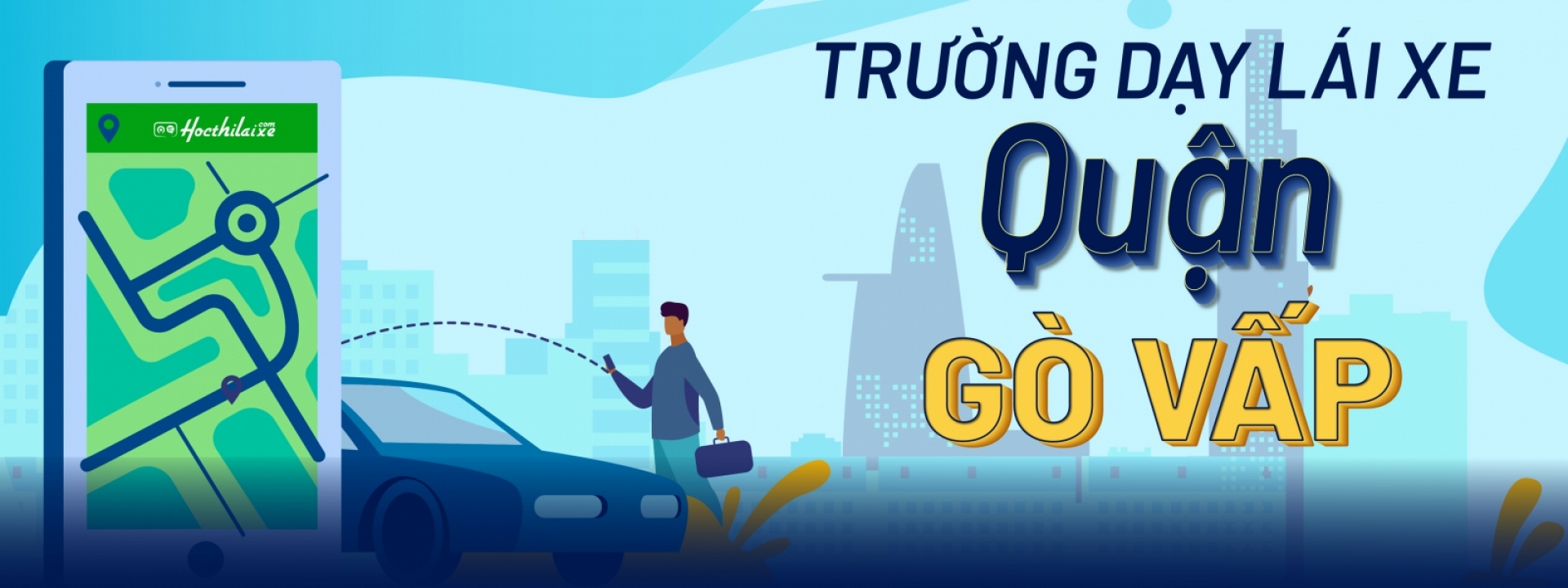 Trường Dạy Lái Xe Phúc An