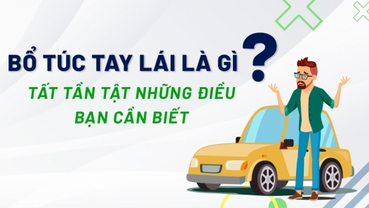 Bổ túc tay lái là gì? Tất tần tật những điều bạn cần phải biết