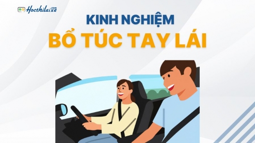 Bổ túc tay lái đường trường giúp nâng trình lái xe SIÊU HIỆU QUẢ