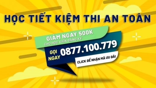 Top 6+ trường dạy lái xe có ƯU ĐÃI KHỦNG được dân tình đổ xổ đăng ký sau Thông tư 12/2025