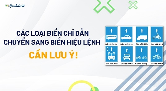 Những biển chỉ dẫn thành biển hiệu lệnh làm khó tài xế nhiều thế nào?