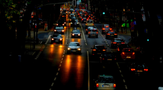 BẬT MÍ những kinh nghiệm lái xe ô tô ban đêm cho tài mới