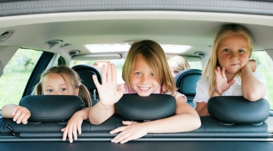 10 Điều cần lưu ý khi có trẻ em trên xe ô tô của bạn!