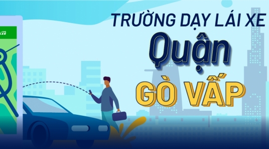 Top 5 Trường Dạy Học Lái Xe Gò Vấp Nhiều Học Viên Ghi Danh