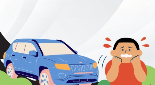 Tâm lý sợ lái xe số sàn bằng lái  B