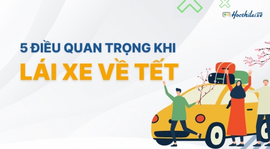 Vé xe Tết tăng 200%, nhiều người chọn tự lái xe về tết - 5 điều quan trọng cần lưu ý!
