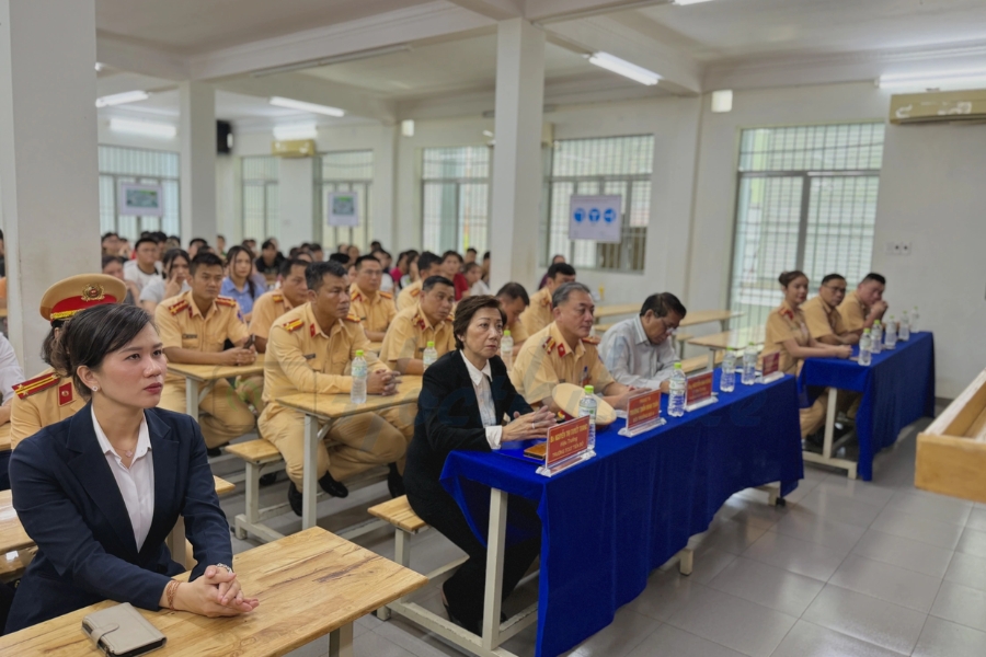Chuẩn bị cho kỳ thi sát hạch bằng lái xe A1