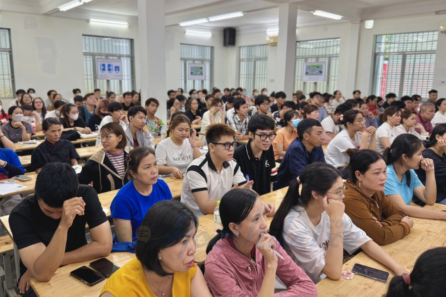 Điểm nổi bật trong kỳ thi sát hạch bằng lái xe máy A1