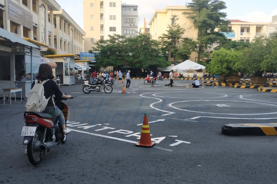 Thay đổi nội dung đề thi bằng lái A, A1 trong năm 2025