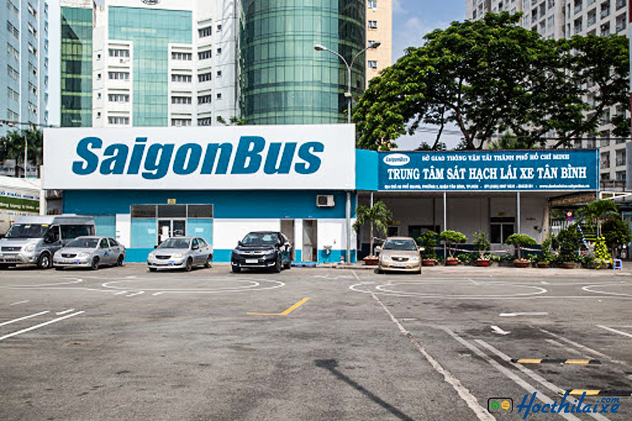 Giới thiệu chung về Trung tâm dạy nghề SaigonBus