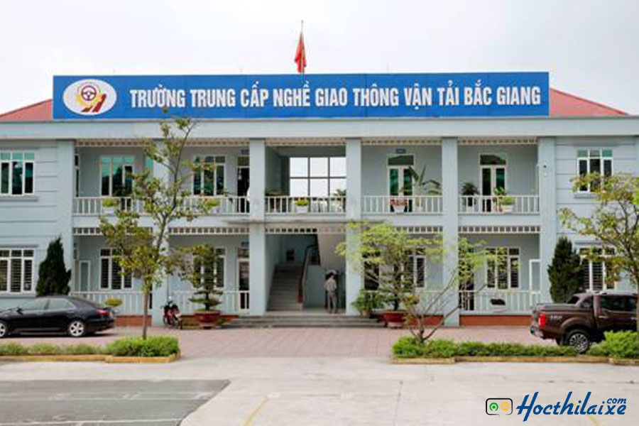 Trường trung cấp nghề GTVT bắc giang