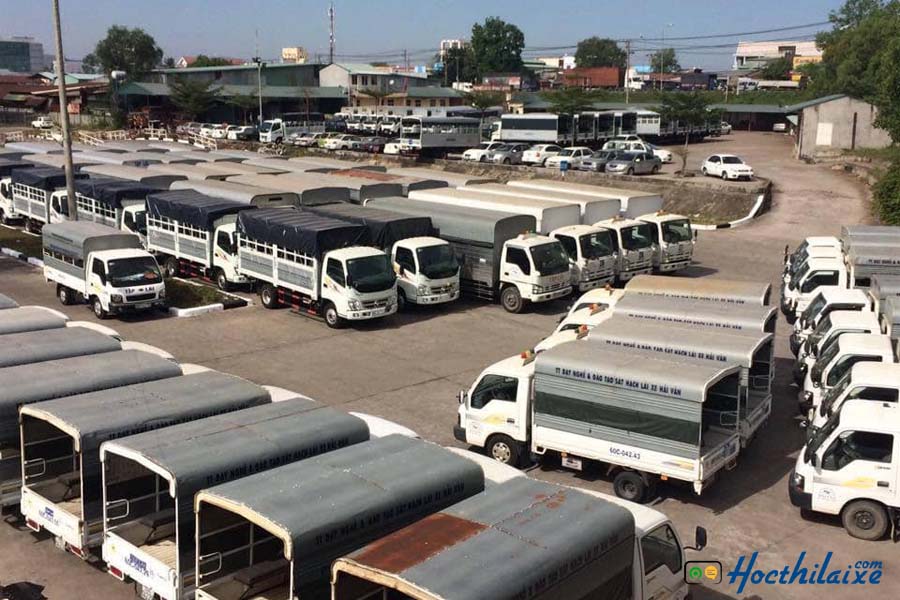 Đào tạo lái xe đức lạng giang