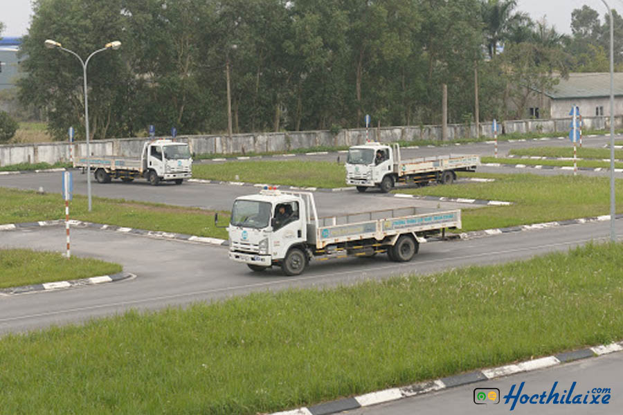 học lái xe ở đâu tốt nhất