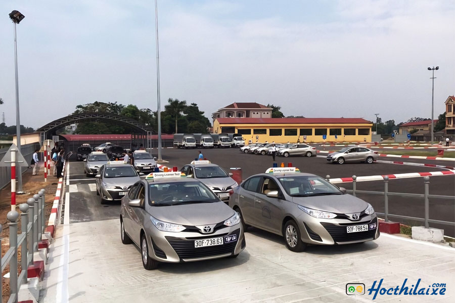 Trung tâm dạy lái xe thuận thành
