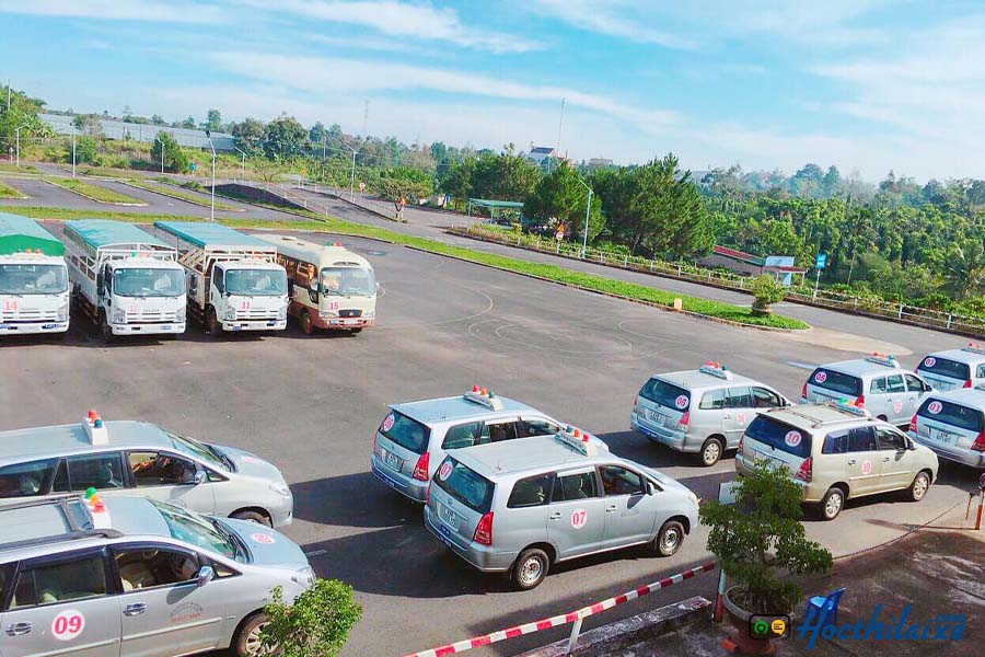 Giới thiệu trung tâm bá thiên