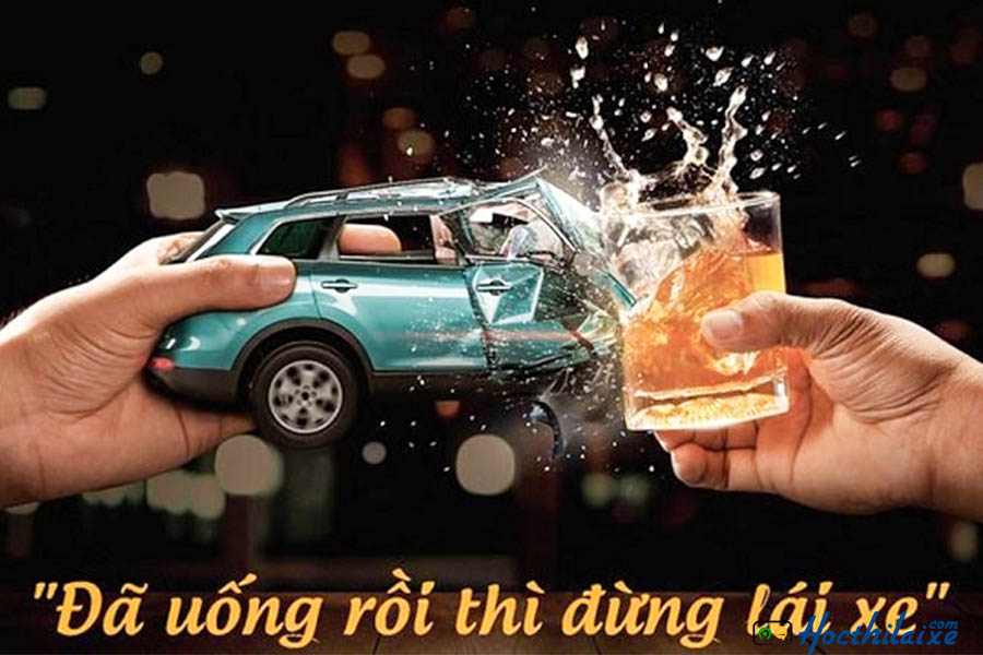 Tăng cường bổ sung nội dung lái xe an toàn và tác hại của rượu, bia