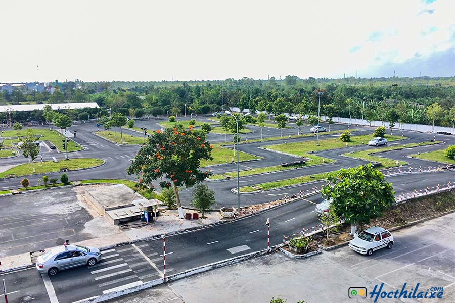 Trung tâm đào tạo lái xe Bảo Ngọc