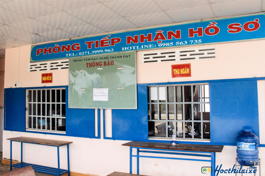 Mở rộng quy mô sát hạch tạo điều kiện học và thi cho học viên