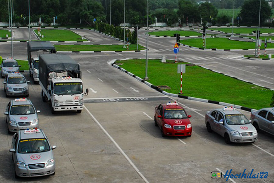 Chi phí trọn gói - cò học lái xe hơi