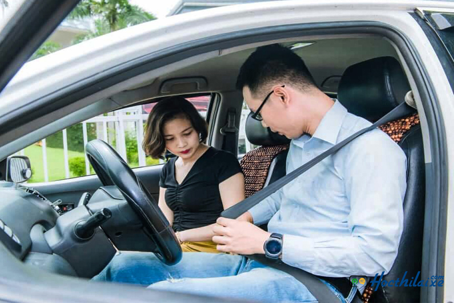 Vì sao nên chọn học thi GPLX tại Thiên Tâm