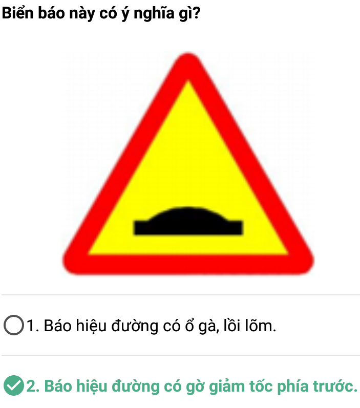  Bộ 600 câu hỏi ôn thi giấy phép lái xe