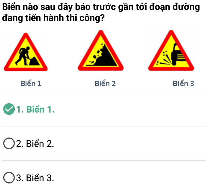  Bộ 600 câu hỏi ôn thi giấy phép lái xe