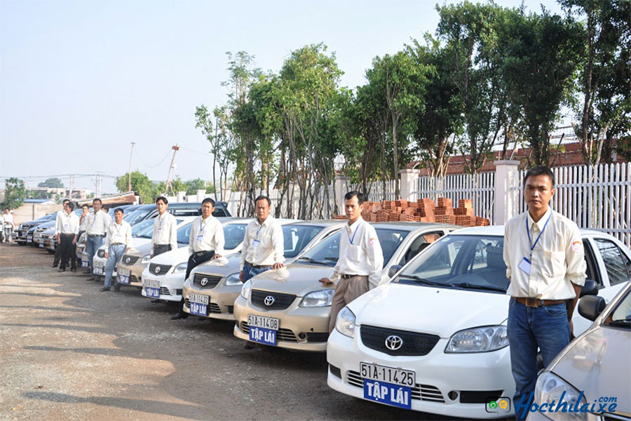 Những khóa học nổi bật tại Trung tâm dạy lái xe Ngọc Đức