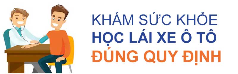 Điều kiện thi bằng lái xe B2