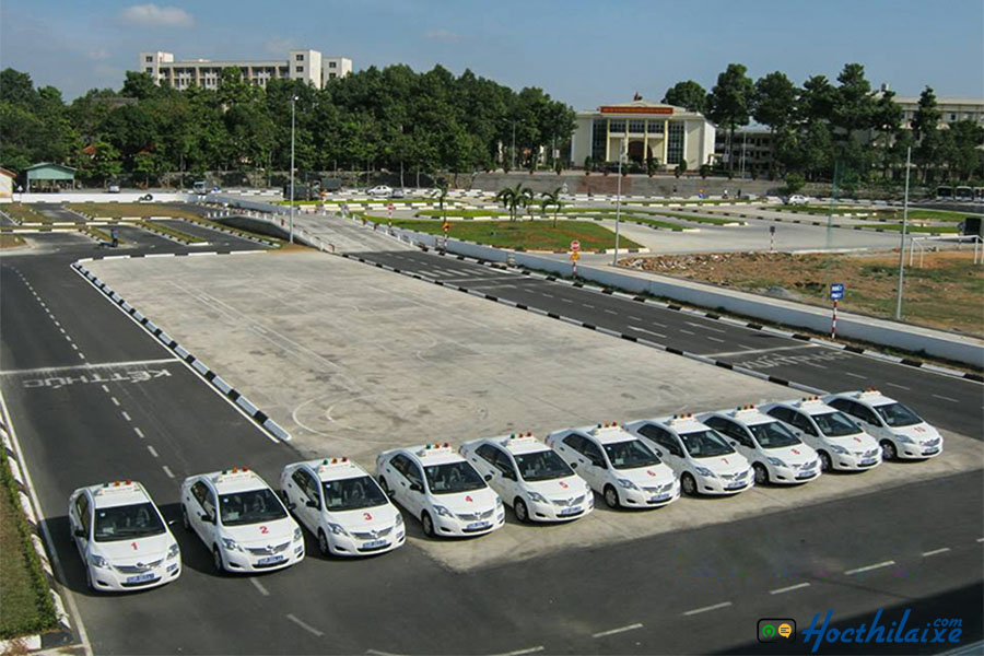 Những khóa học lái xe tại Hiệp Phát với mức giá rẻ nhất