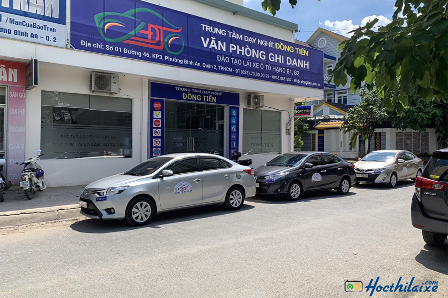 Giới thiệu tổng quan về trung tâm dạy nghề Đồng Tiến