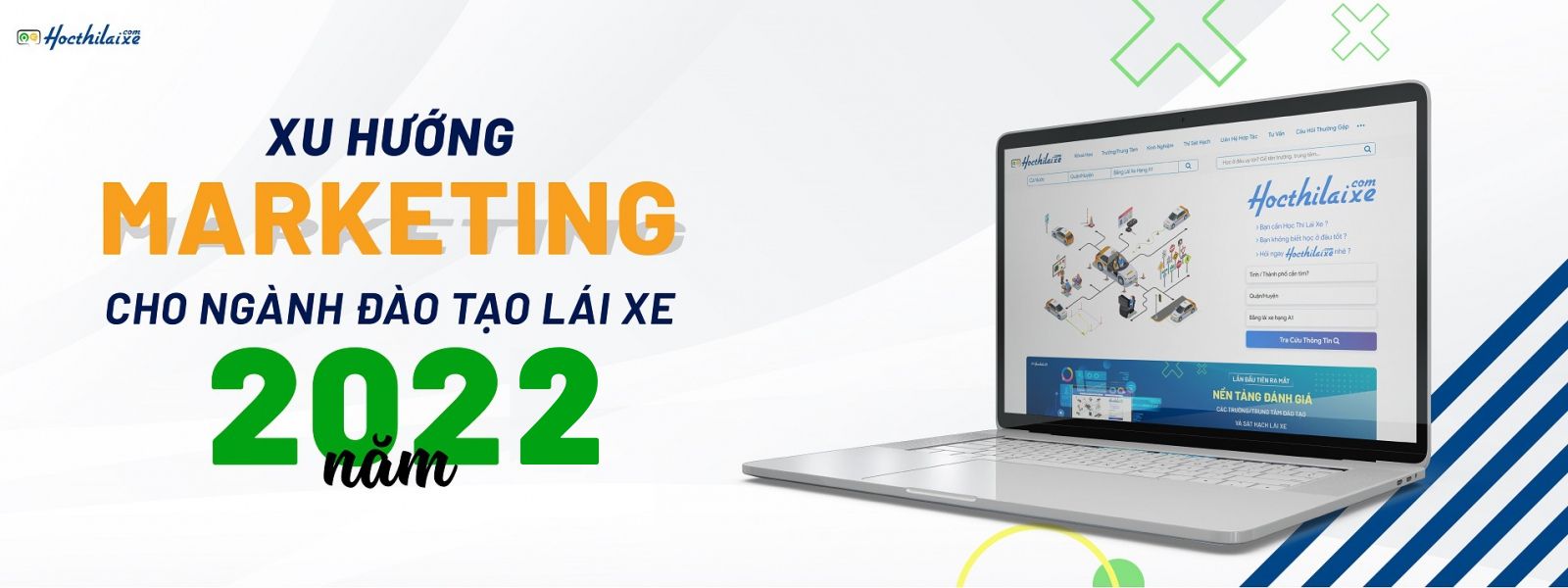 Điểm sáng MỚI NHẤT trong marketing cho ngành đào tạo lái xe 