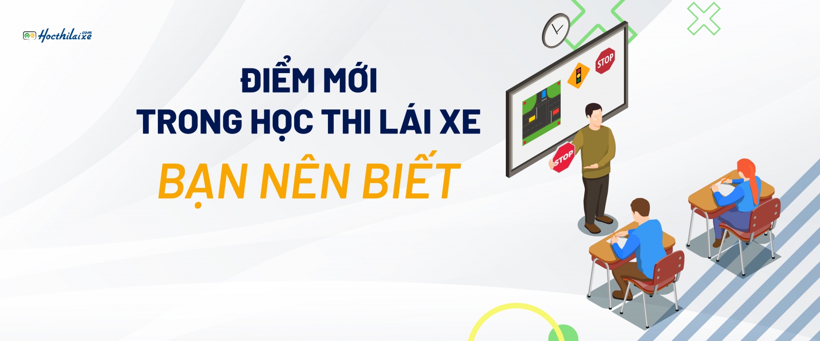 Những LƯU Ý khi học lái xe ô tô nhất định phải biết theo Quy định mới 2025