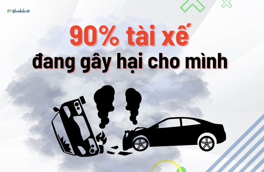 90% tài xế đang gây hại cho mình vì để những phụ kiện này trên xe ô tô