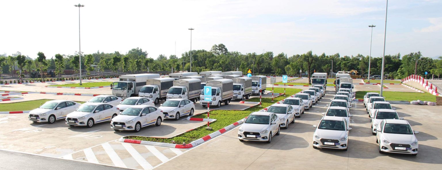 Trung tâm Giáo dục nghề nghiệp và Sát hạch lái xe Đặng Lâm