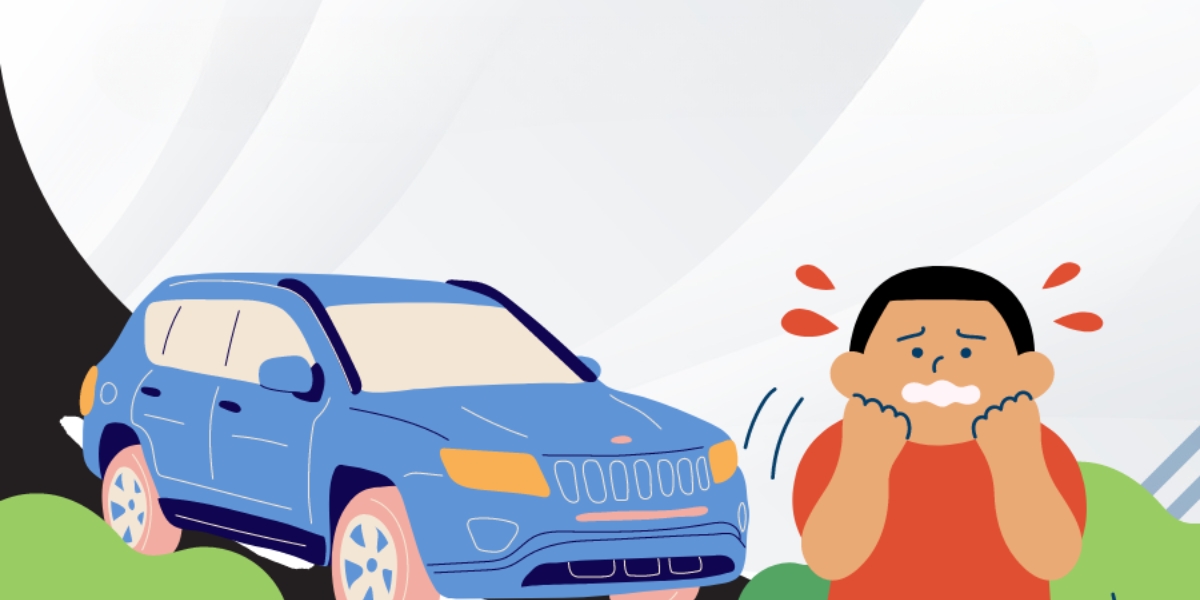 Tâm lý sợ lái xe số sàn bằng lái  B