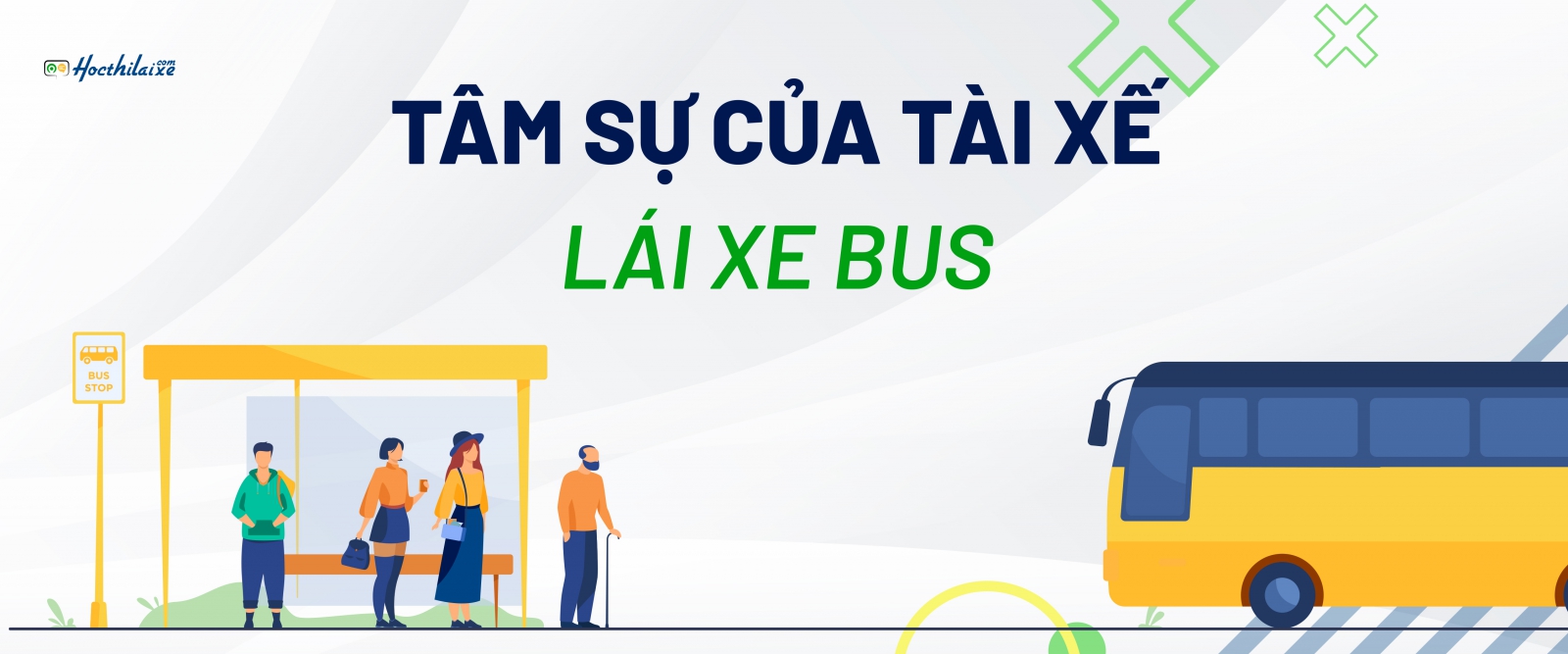 Nỗi buồn của tài xế xe buýt