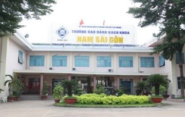 Trung tâm đào tạo lái xe Trường Cao Đẳng Bách Khoa Nam Sài Gòn